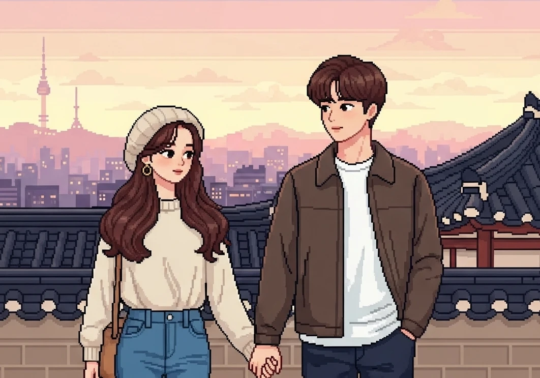 연애 유형 테스트